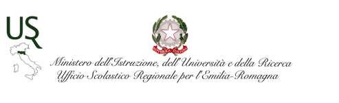 Logo Ufficio Scolastico Regionale Emilia-Romagna